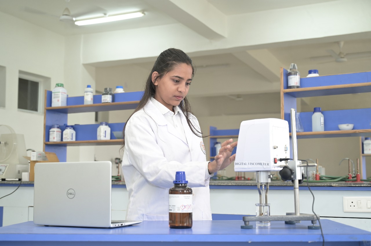 Pharmaceutics Laboratory